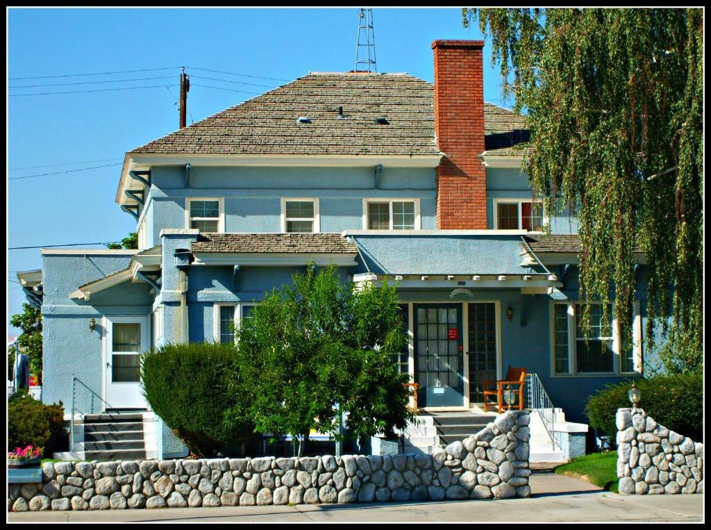 Sunnyside Inn Bed &Breakfast Exterior foto